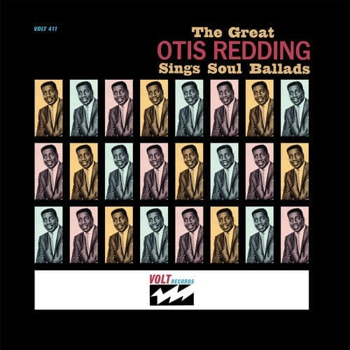 New Vinyl Otis Redding - Great Otis Redding Sings Soul Ballads LP NEW SYEOR 2023 10029003