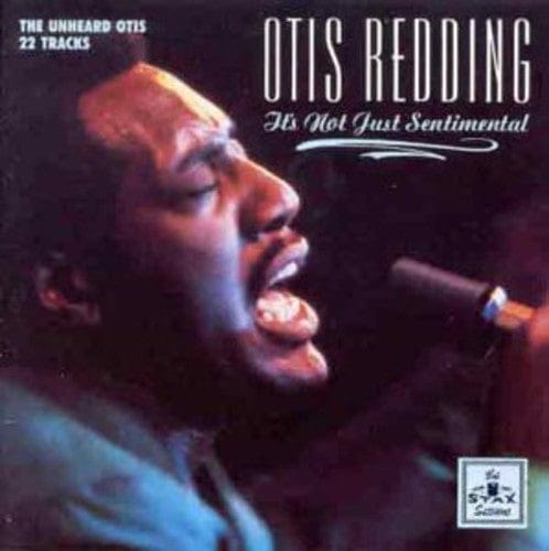 New Vinyl Otis Redding - It's Not Just Sentimental LP NEW The Unheard Otis 10003390