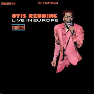 New Vinyl Otis Redding - Live In Europe LP NEW Booker T. & MG's 10003391