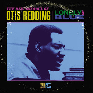 New Vinyl Otis Redding - Lonely & Blue LP NEW BLUE VINYL 10003392