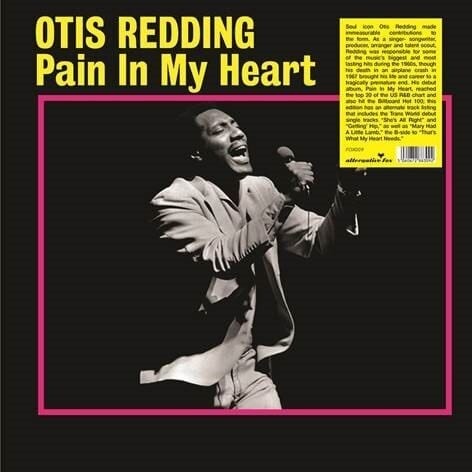 New Vinyl Otis Redding - Pain In My Heart LP NEW REISSUE 10019949