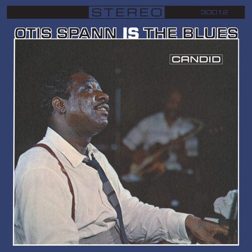 New Vinyl Otis Span - Otis Spann Is the Blues LP NEW 10028355