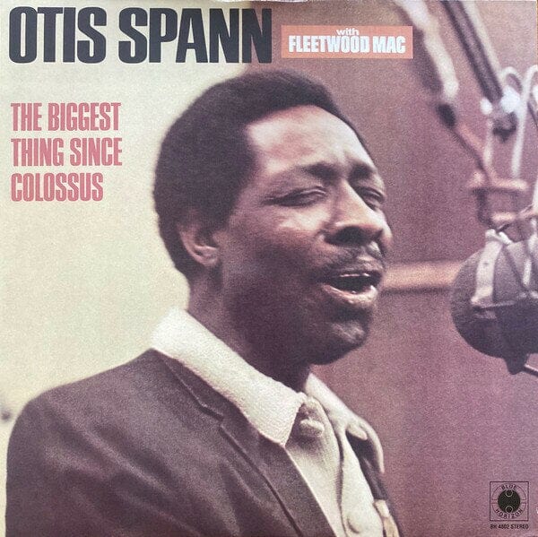 New Vinyl Otis Spann - The Biggest Thing Since Colossus LP NEW REISSUE 10022430