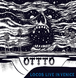 New Vinyl OTTTO - Locos Live In Venice LP NEW RSD BF 2022 RSBF22052