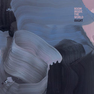 New Vinyl Ought - Room Inside The World LP NEW INDIE EXCLUSIVE 10011878