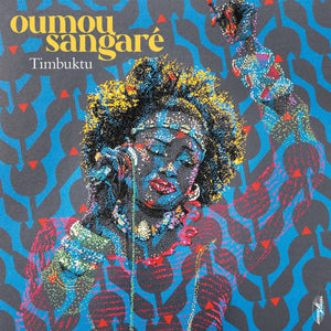 New Vinyl Oumou Sangaré - Timbuktu LP NEW 10026370