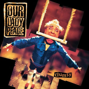 New Vinyl Our Lady Peace - Clumsy LP White Vinyl Reissue NEW 10024291