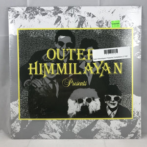 New Vinyl Outer Himmilayan Presents Compilation LP NEW 10013087