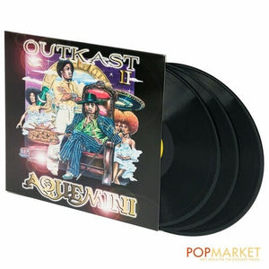 New Vinyl Outkast - Aquemini NEW 3LP 10000499