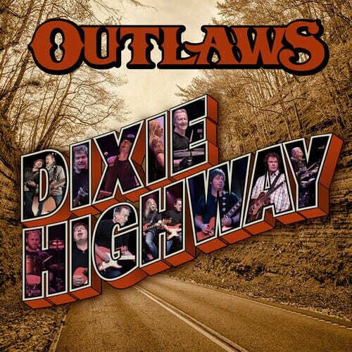 New Vinyl Outlaws - Dixie Highway 2LP NEW 10019173