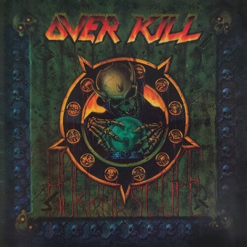 New Vinyl Overkill - Horrorscope LP NEW 10030183