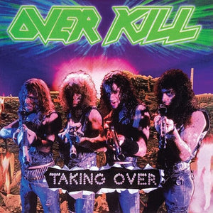 New Vinyl Overkill - Taking Over LP NEW 10029474