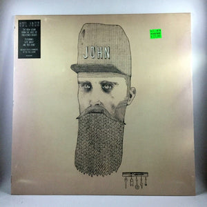 New Vinyl Owl John - Self Titled - Frightened Rabbit LP NEW 10001407