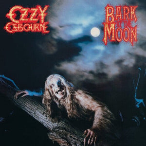 New Vinyl Ozzy Osbourne - Bark At The Moon LP NEW BLACK VINYL 10032684-1