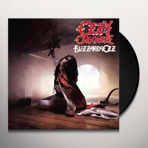 New Vinyl Ozzy Osbourne - Blizzard Of Ozz LP NEW REISSUE 10021046