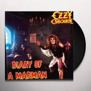 New Vinyl Ozzy Osbourne - Diary Of A Madman LP NEW REISSUE 10020961