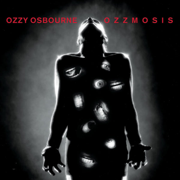 Ozzy Osbourne selling Ozzmosis 2lp vinyl