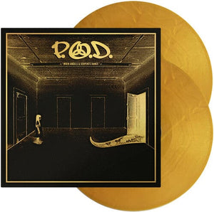 New Vinyl P.O.D. - When Angels & Serpents Dance 2LP NEW COLOR VINYL 10028220