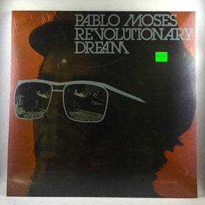 New Vinyl Pablo Moses - Revolutionary Dream LP NEW 10003439