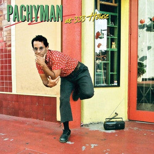 New Vinyl Pachyman - At 333 House LP NEW 10034058