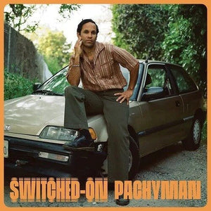 New Vinyl Pachyman - Switched-On LP NEW 10031829