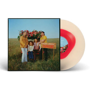 New Vinyl Pacific Avenue - Flowers LP NEW COLOR VINYL 10030180