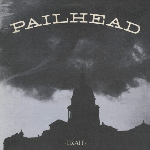 New Vinyl Pailhead - Trait LP NEW BLUE VINYL 10026112