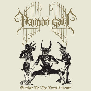 New Vinyl Paimon Gate - Butcher to the Devil's Court LP NEW 10031384