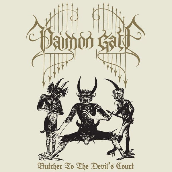 New Vinyl Paimon Gate - Butcher to the Devil's Court LP NEW 10031384