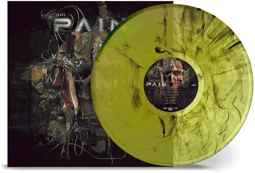 New Vinyl Pain - I Am LP NEW COLOR VINYL 10034270