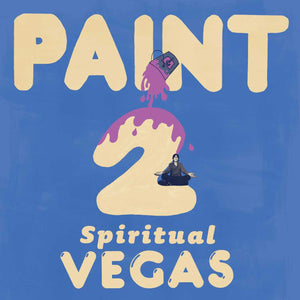 New Vinyl Paint - Spiritual Vegas LP NEW 10019990