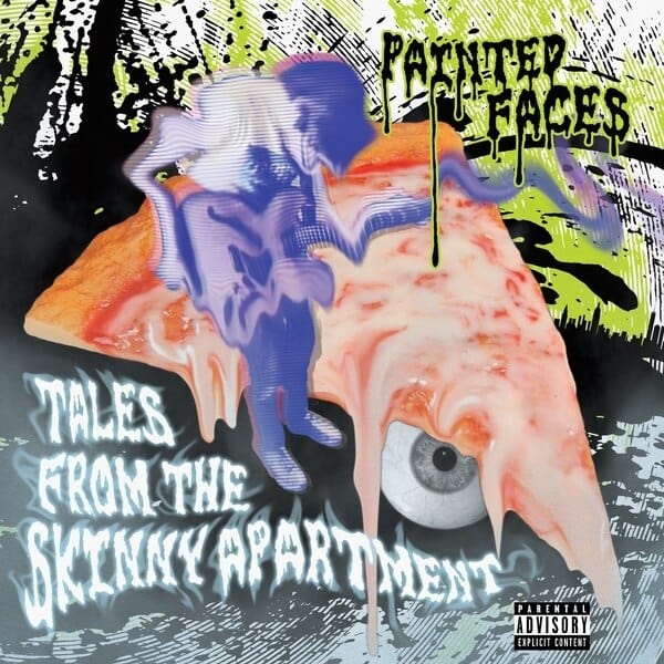 New Vinyl Painted Faces - Tales from the Skinny Apartment LP NEW 10019755