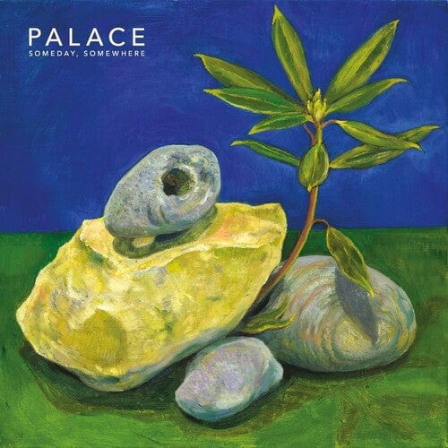 New Vinyl Palace - Someday Somewhere LP NEW 10033572