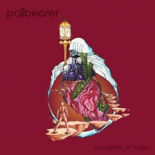New Vinyl Pallbearer - Foundations Of Burden 2LP NEW PINK VINYL 10017574