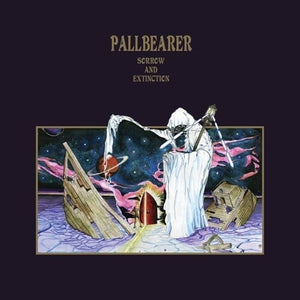 New Vinyl Pallbearer - Sorrow And Extinction 2LP NEW Colored Vinyl 10021490