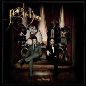 New Vinyl Panic! At The Disco - Vices & Virtues LP NEW 10012441