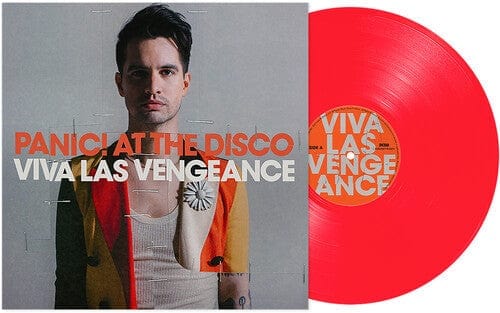 New Vinyl Panic! At the Disco - Viva Las Vengeance LP NEW INDIE EXCLUSIVE 10027666