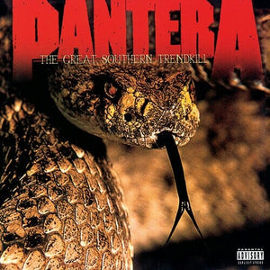 New Vinyl Pantera - Great Southern Trendkill LP NEW COLOR VINYL 10022852