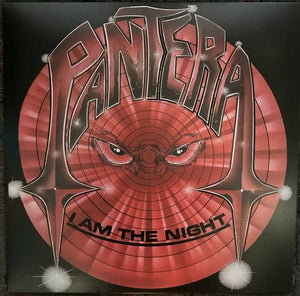 New Vinyl Pantera - I Am The Night LP NEW IMPORT 10032283