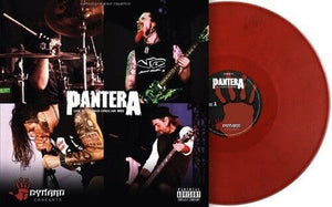 New Vinyl Pantera -  Live At Dynamo Open Air 1998 LP NEW Colored Vinyl 10031995