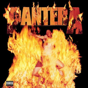 New Vinyl Pantera - Reinventing The Steel LP NEW COLOR VINYL 10022853