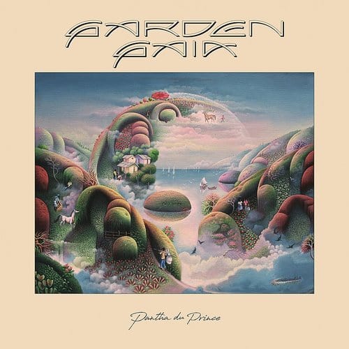 New Vinyl Pantha du Prince - Garden Gaia 2LP NEW 10028312