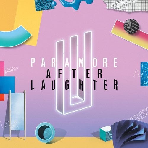 New Vinyl Paramore - After Laughter LP NEW COLOR VINYL 90000121