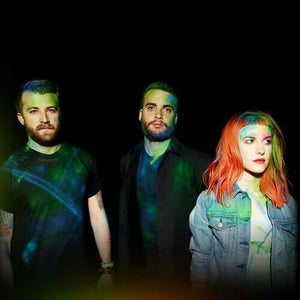 New Vinyl Paramore - Self Titled 2LP NEW 10001798