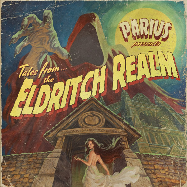 New Vinyl Parius - The Eldritch Realm LP NEW 10030037