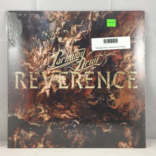 New Vinyl Parkway Drive - Reverence LP NEW 10012659