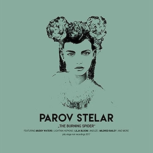 New Vinyl Parov Stelar - Burning Spider 2LP NEW 10024738