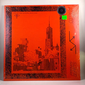 New Vinyl Parquet Courts - Content Nausea LP NEW 10003960