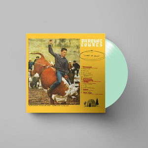 New Vinyl Parquet Courts - Light Up Gold LP NEW COLOR VINYL 10022024