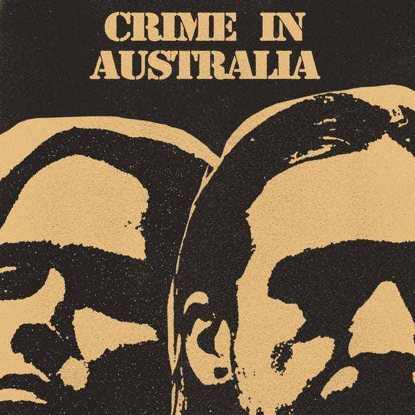 New Vinyl Party Dozen - Crime In Australia LP NEW COLOR VINYL 10035518